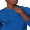Amazon Essentials Men's Crewneck Fleece Sweatshirt, Blue, X-Large view 4