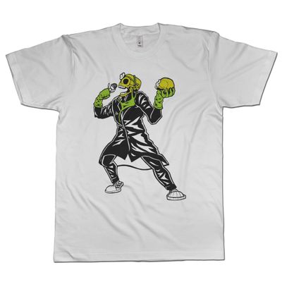 Kool Keith Dr Octagon T-Shirt White