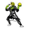 Kool Keith Dr Octagon T-Shirt White view 3