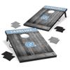 Wild Sports 2'x3' MDF Wood NCAA College North Carolina Tar Heels Cornhole Set view 1