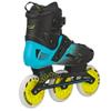 Roller Derby Elite Alpha 110mm 3-Wheel Inline Skate, Size 5, V1 view 2