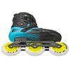 Roller Derby Elite Alpha 110mm 3-Wheel Inline Skate, Size 5, V1 view 3