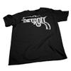 Detroit Smoking Gun Shirt for Men Women Distressed Vintage Soft - F/Purple-4X view 4