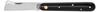 DUE BUOI GRAFTING KNIFE 202 WITH BLACK POLYMER HANDLE. (PROFESSIONAL KNIFE NOT AN EDC POCKET KNIFE) view 1