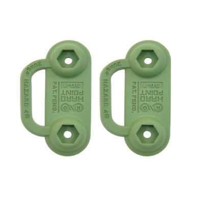 Hazard 4 SG1 Stop Gap Bag (Pack of 2), Green