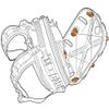 Hazard 4 SG1 Stop Gap Bag (Pack of 2), Green view 2