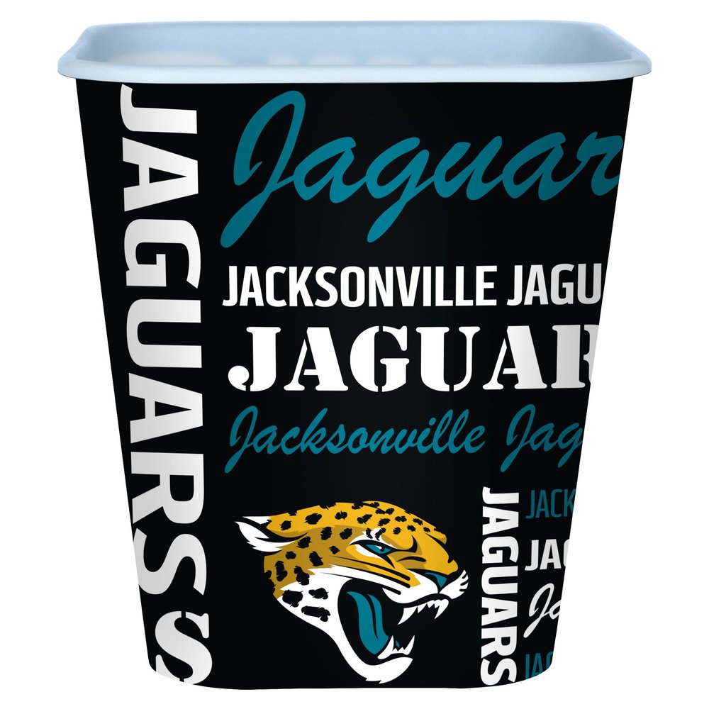 Boelter NFL Jacksonville Jaguars Snack Bucket