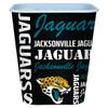 Boelter NFL Jacksonville Jaguars Snack Bucket view 1