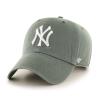 '47 New York Yankees Adjustable Cap Clean Up MLB, Green (Moss Green), 55-62 view 1