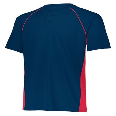 Augusta Sportswear Boys' Small 1561, Navy/Red