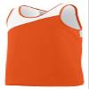 Augusta Sportswear Accelerate Jersey L Orange/White view 1