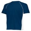 Augusta Sportswear Boys' Small 1561, Navy/White view 1