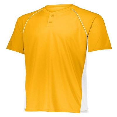 Augusta Sportswear Boys' Small 1561, Gold/White