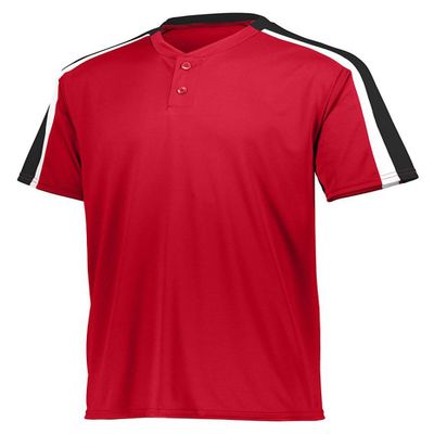 Augusta Sportswear Boys Power Plus Jersey 2.0 M Red/Black/White