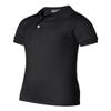 Jerzees Boys' SpotShield Short Sleeve Uniform Polo (2-Pack), Black, Small view 4