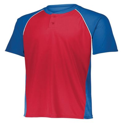 Augusta Sportswear Boys' Small 1561, Royal/Red