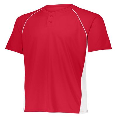 Augusta Sportswear Boys' Large 1561, Red/White