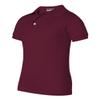 Jerzees Boys' SpotShield Short Sleeve Uniform Polo (2-Pack), Maroon, Small view 4