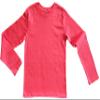 Earth Elements Big Kid's (Youth) Long Sleeve T-Shirt Extra Large Neon Pink view 1