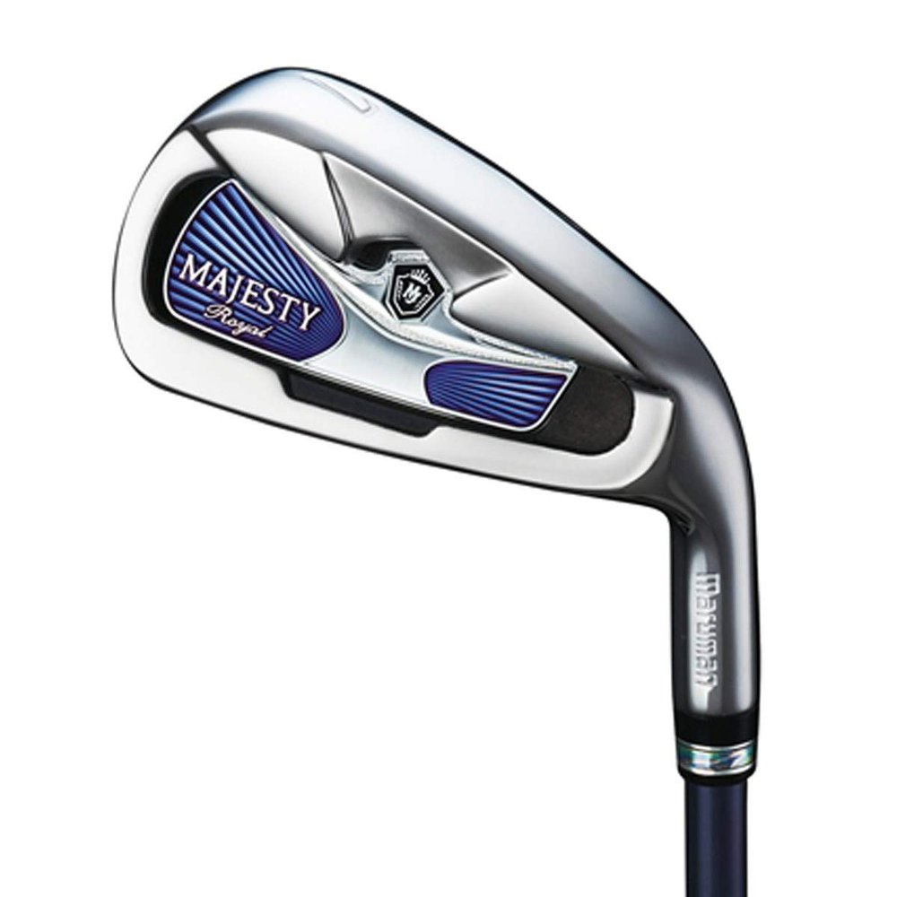 Maruman MAJESTY LV520 for I Carbon, Men's, Right Loft Angle: 56, Count: SW, Flex: R