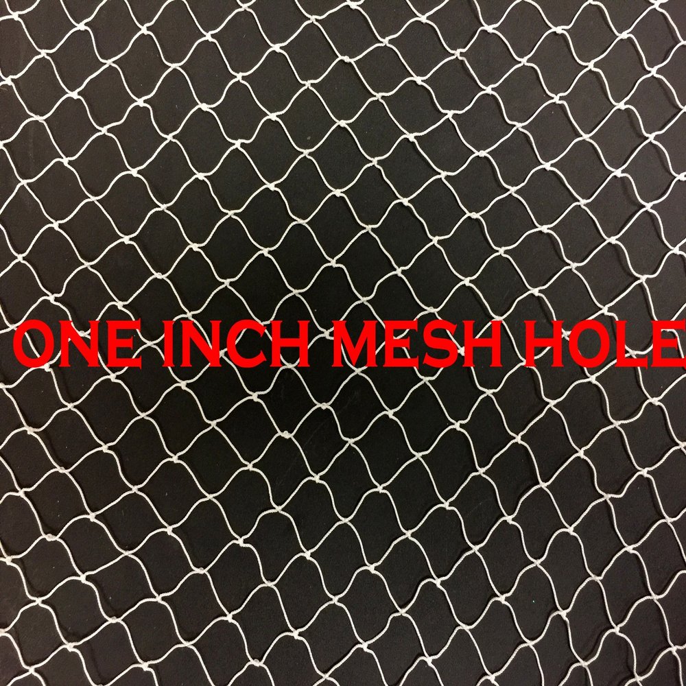20ft X 25ft New Fishing Net, Bird Netting, Turkey, Hawks, Predaters, Chicken Coops, Coyote
