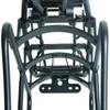 Massi 48936 Pannier Rack, Black, U view 2