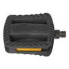 M-Wave Unisex Adult Ryza Bicycle Rice Pedal, Environmentally, with Approval - Black, view 1