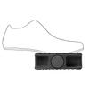 M-Wave Unisex Adult Ryza Bicycle Rice Pedal, Environmentally, with Approval - Black, view 3