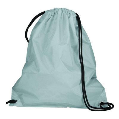 Augusta Sportswear Cinch Bag, Graphite, OS