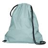 Augusta Sportswear Cinch Bag, Graphite, OS view 1