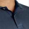 Nautica Men's Big-Tall Classic Fit Short Sleeve Solid Soft Cotton Polo Shirt Shirt, -navy, 2X Big view 4