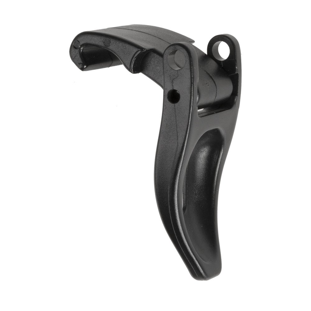 M-Wave Unisex Adult Closing Part for Topcase Closing Part for Topcase Black,
