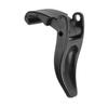 M-Wave Unisex Adult Closing Part for Topcase Closing Part for Topcase Black, view 1