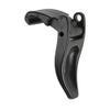 M-Wave Unisex Adult Closing Part for Topcase Closing Part for Topcase Black, view 2
