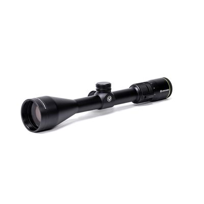 VANGUARD RD3950D Endeavor RS 3-9x 50mm Obj 1 Tube Black Anodized Finish