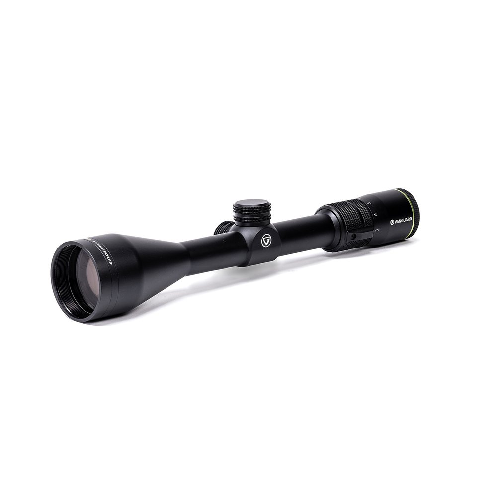 VANGUARD RD3950D Endeavor RS 3-9x 50mm Obj 1 Tube Black Anodized Finish