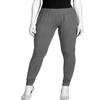 ladyline Extra Long Churidar Leggings Plain Cotton Indian Yoga Workout Pants for Women (Free Size-Dark Red) view 2
