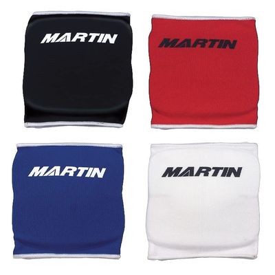 Martin Sports Knee/Elbow Pads-Royal-Large (Pairs)