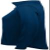 Augusta Sportswear Womens Attain Wicking Quarter Zip Pullover - Running Long Sleeve Jacket with Sun Protection 7Z Navy view 4