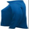 Augusta Sportswear Womens Attain Wicking Quarter Zip Pullover - Running Long Sleeve Jacket with Sun Protection 1B Royal view 4