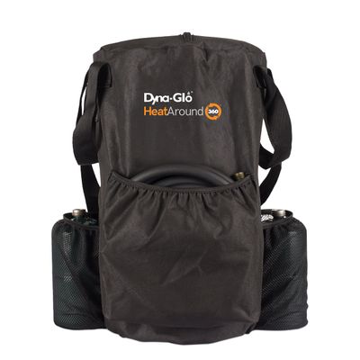 Dyna-Glo HAC360-2 Carrycase for HeatAround 360 ELITE HA2360,Black