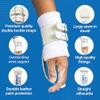 Gibson Athletic Summit Ring Gymnastic Grips for Boys, Durable Leather Grip for Secure Grip, Hand Grips for Early Competitor Gymnasts, Gymnastics Grips for Boys - Made In USA view 3