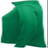Augusta Sportswear Womens Attain Wicking Quarter Zip Pullover - Running Long Sleeve Jacket with Sun Protection HV Kelly view 4
