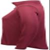 Augusta Sportswear Womens Attain Wicking Quarter Zip Pullover - Running Long Sleeve Jacket with Sun Protection 4B Maroon view 4