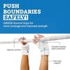 Gibson Athletic Summit High Bar Gymnastic Grips for Boys, Durable Leather Grip for Secure Grip, Hand Grips for Early Competitor Gymnasts, Gymnastics Grips for Boys - Made In USA view 2