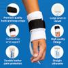 Gibson Athletic Summit Ring Gymnastic Grips for Boys, Durable Leather Grip for Secure Grip, Hand Grips for Early Competitor Gymnasts, Gymnastics Grips for Boys - Made In USA view 3