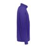 Augusta Sportswear Men's Attain Light Weight Wicking Knit 1/4 Zip Pullover - Moisture-Wicking Athletic Performance and Comfort Wear Purple 2XL view 4