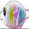 Duo PDA0002 Metal Jig, Drag Metal Cast Throw, 0.5 oz (15 g), Rainbow
