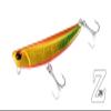 Duo GQA0063 Beach Walker Flipper Z36 Metal Jig, 3.3 inches (85 mm), 1.3 oz (36 g), Flounder Gold view 4
