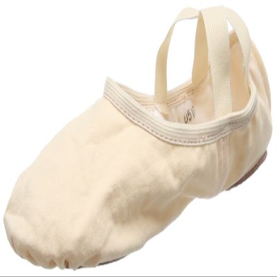 Child's Stretch Canvas Ballet Flats - SD16